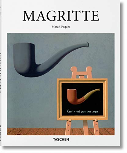 Magritte (Español) (Serie básica de arte 2.0.)