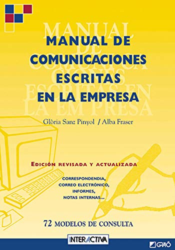 Manual De Comunicaciones Escritas En La Empresa: 72 modelos de consulta: CE1 (Interactiva - Castella)