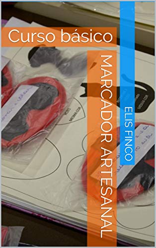 Marcador Artesanal: Curso básico (Faça você mesmo Livro 1) (Portuguese Edition)