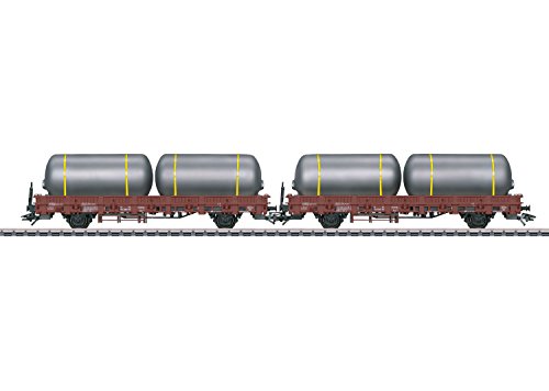 Märklin 46925 HO (1:87) Modelo de ferrocarril y Tren - Modelos de ferrocarriles y Trenes (HO (1:87), 15 año(s), 2 Pieza(s), Plata)