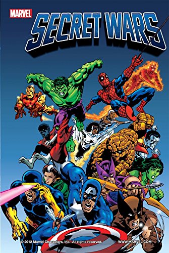 Marvel Super Heroes Secret Wars (Marvel Super Heroes Secret Wars (1984-1985)) (English Edition)