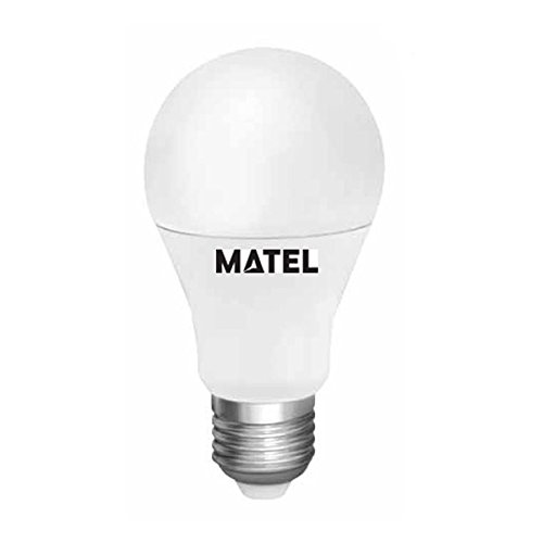 MATEL M288994 - Bombilla led e27 estandard 10w - 950 lumenes