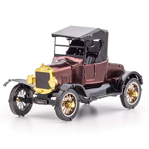 Metal Earth Fascinations 1925 Ford Model T Runabout - 3D Metal Model Kit