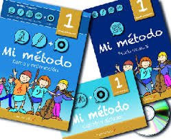 METODO - Mi Metodo, Metodo Completo de Lenguaje Musical Vol. 1 (Ritmo,Entonacion,Teoria y Dictados)
