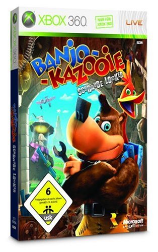 Microsoft Banjo-Kazooie - Juego (DEU)