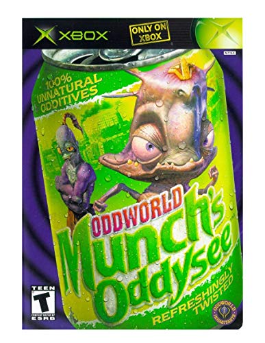 Microsoft Oddworld: Munch's Oddysee [US Import]