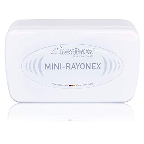 MINI-RAYONEX le permite aumentar la actividad celular y el metabolismo celular asociado con el objetivo de apoyar activamente su rendimiento y capacidad regenerativa. Se fabrica en Alemania