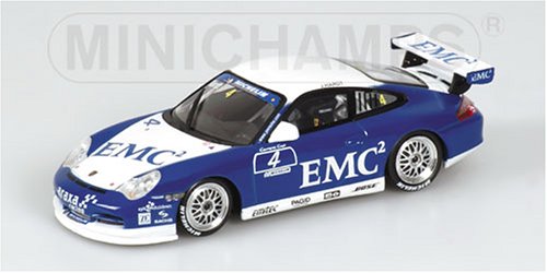 Minichamps 400046204 - Porsche 911 GT3 Cup - J. Hardt
