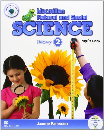 MNS SCIENCE 2 Pb Pk (Macmillan Natural and Social Science) - 9780230400849 (Mac Natural&Social S)
