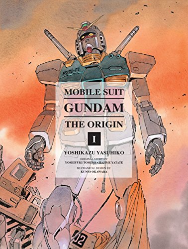 Mobile Suit Gundam: The Origin 1: Activation: 01