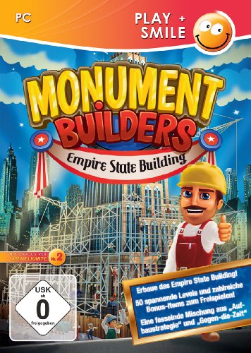 Monument Builders: Empire State Building [Importación Alemana]