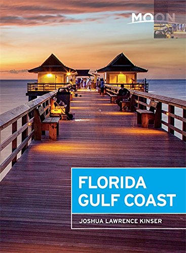 Moon Florida Gulf Coast (Fifth Edition) (Moon Handbooks) [Idioma Inglés]