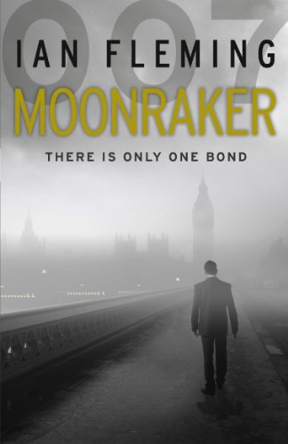 Moonraker : James Bond 007 (vintage)
