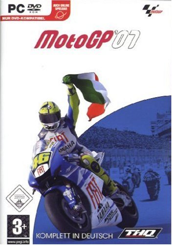 Moto GP 07 (DVD-ROM) [Alemania]
