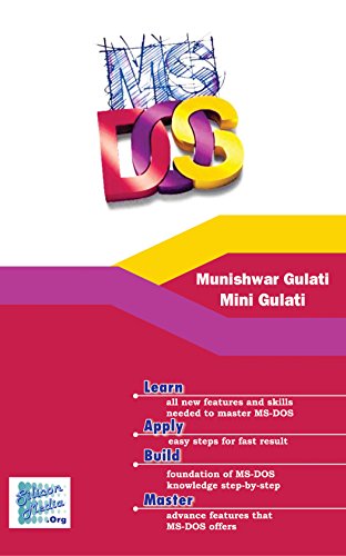 MS DOS (English Edition)