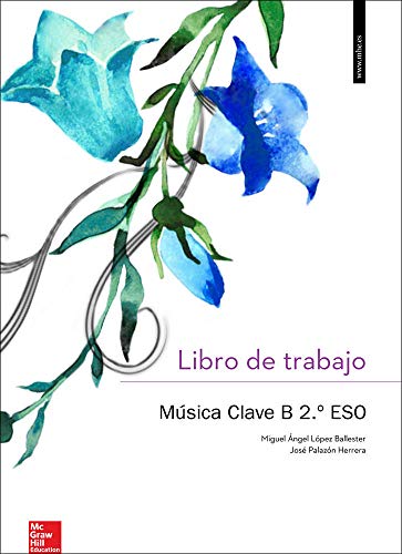 Música Clave B. Valencià Libro de trabajo 2N ESO