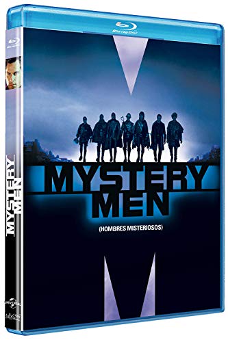 Mystery Men (Hombres Misteriosos) [Blu-ray]