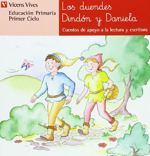 N.4 Los Duendes Dindon Y Daniela (Cuentos de Apoyo. serie Roja) - 9788431629687