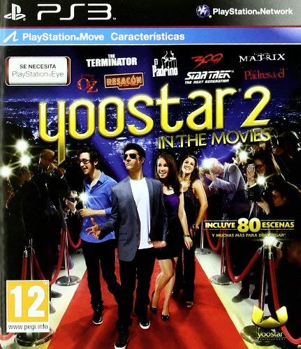 Namco Bandai Games Yoostar 2 Playstation 3 Vã­Deo - Juego (Playstation 3, Partido, T (Teen))