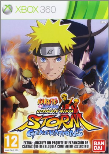 Naruto Shippuden: Ultimate Ninja Storm Generations - Standard Edition