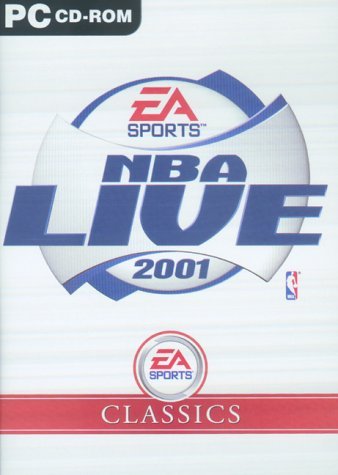NBA 2001 Live: Classic Range by Electronic Arts