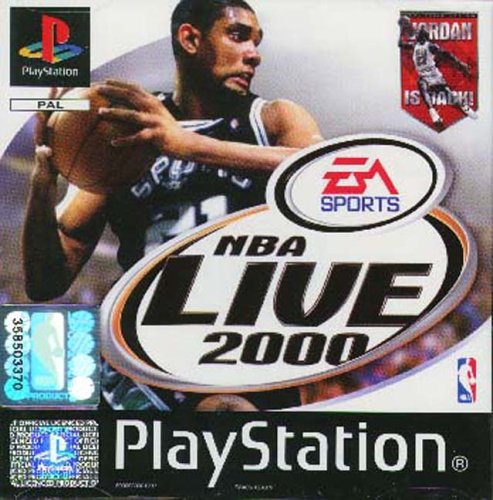 NBA Live 2000 [Importación Inglesa]