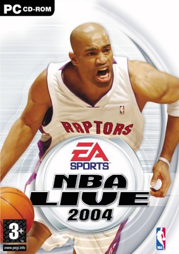 NBA Live 2004 (PC) by Electronic Arts