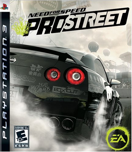 Need for Speed: Prostreet(輸入版)