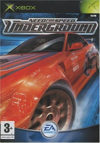 Need For Speed ~ Underground ~