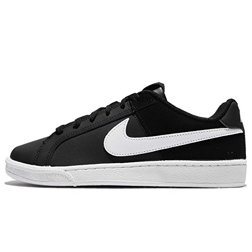 Nike Court Royale, Zapatillas de Tenis Mujer, Negro (Black/White 010), 44 EU
