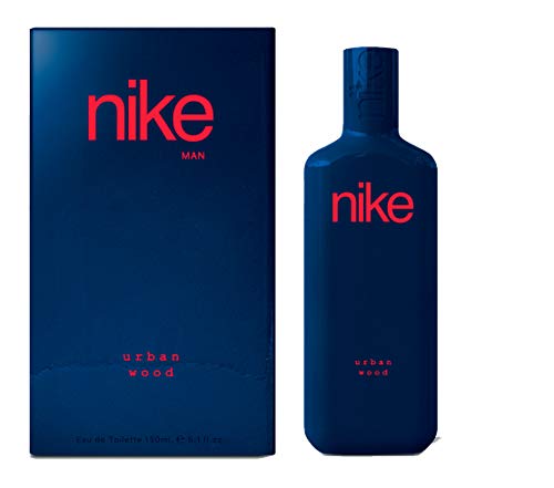 Nike - Urban Wood para Hombre, Eau de Toilette, Promoción 150 ml