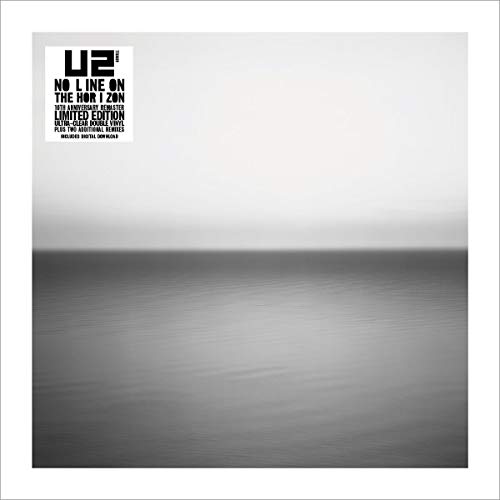 No Line On The Horizon (10th Anniversary Remaster) [Vinilo]