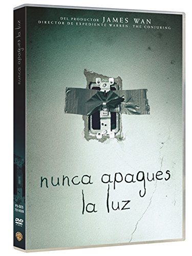 Nunca Apagues La Luz [DVD]