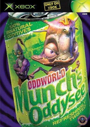 Oddworld - Munch's Oddysee