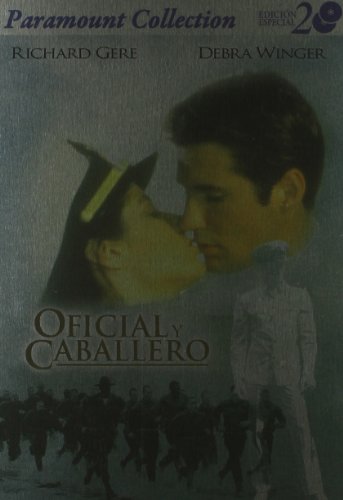 Oficial Y Caballero (Metalica) [DVD]