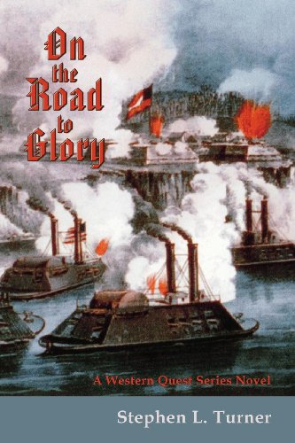 On the Road to Glory (Western Quest Book 5) (English Edition)