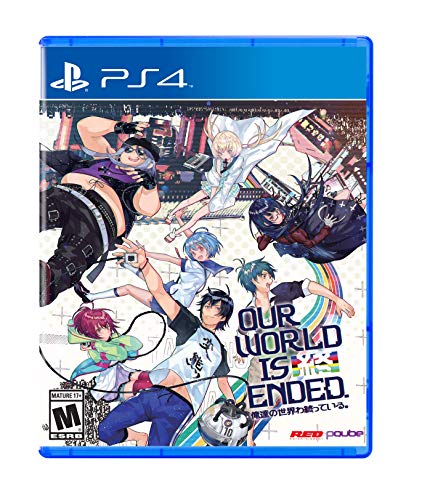 Our World is Ended - Day 1 Edition for PlayStation 4 [USA]