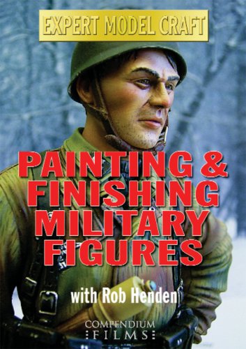Painting and Finishing Military Figures (Expert Model Craft)