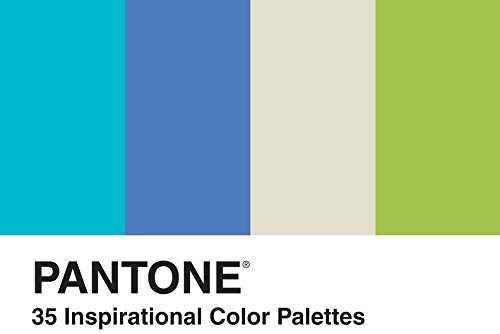 Pantone. 35 Inspirtional Colour Pallets
