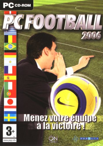 PC Football 2006 - Neuf
