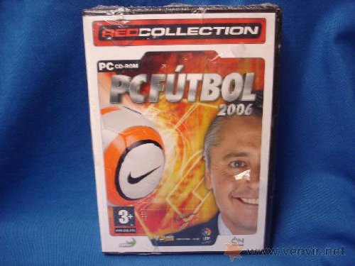 PC FUTBOL 2006
