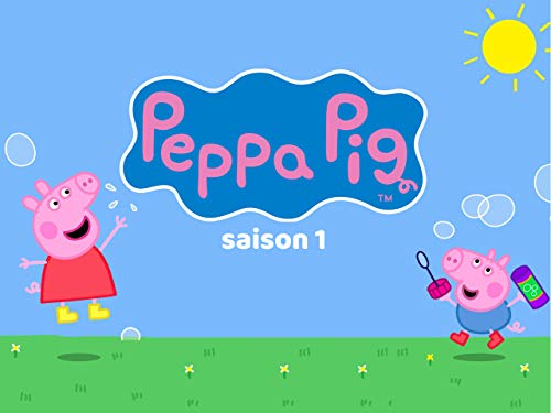 Peppa Pig saison 1