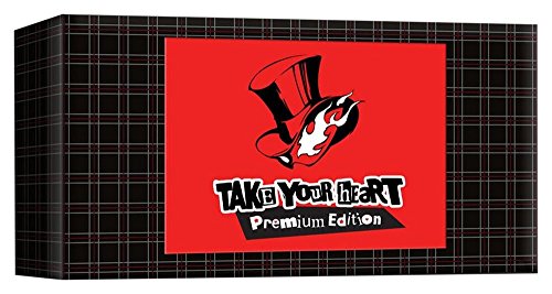 Persona 5 'Take Your Heart' - édition premium [Importación francesa]