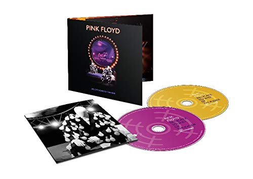 Pink Floyd - Delicate Sound Of Thunder (2Cd + Libreo 24 Páginas)