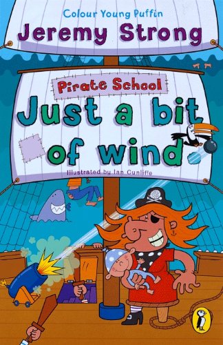 Pirate School: Just a Bit of Wind (English Edition)