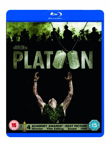Platoon BD [Reino Unido] [Blu-ray]