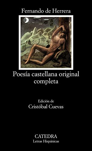 Poesía castellana original completa (Letras Hispánicas)
