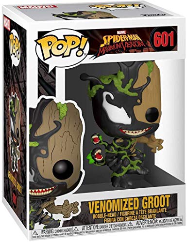 Pop! Marvel: MAX Venom - Groot