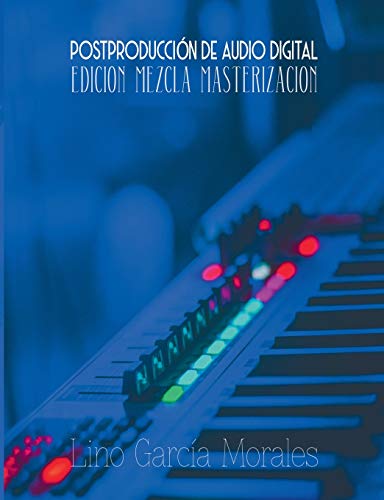 Postproducción de Audio Digital: Edición, Mezcla y Masterización