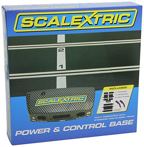 Power & Control Base for Scalextric by Scalextric